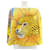 Hermès Top de seda Hermes Amarillo  - vista 1