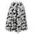 Falda COMME des GARCONS Negro Blanco - vista 2