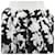 Falda COMME des GARCONS Negro Blanco - vista 5