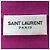 Yves Saint Laurent Camiseta Saint Laurent Rosa - vista 4
