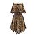 Dolce & Gabbana Dolce&Gabbana Kleid Braun