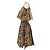 Dolce & Gabbana Dolce&Gabbana Kleid Braun - Ansicht 5