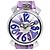 Autre Marque Gaga Milano Manuale 40 Edelstahl Uhr Silber