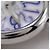 Autre Marque Gaga Milano Manuale 40 Edelstahl Uhr Silber - Ansicht 17