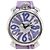 Autre Marque Gaga Milano Manuale 40 Edelstahl Uhr Silber - Ansicht 2