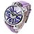 Autre Marque Gaga Milano Manuale 40 Edelstahl Uhr Silber - Ansicht 3