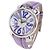 Autre Marque Gaga Milano Manuale 40 Edelstahl Uhr Silber - Ansicht 4