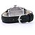 Reloj de acero inoxidable Seiko SEIKOSHA PRECISION Plata - vista 5
