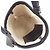 Autre Marque Borsa LULU J&M DAVIDSON Nero Beige - vista 6