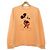 Autre Marque Camiseta SIN USAR Naranja