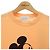 Autre Marque Camiseta SIN USAR Naranja - vista 5