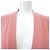 Hermès Cárdigan de cachemira Hermes Rosa - vista 5