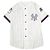Autre Marque Camicia da baseball STARTER New York Yankees in cotone e poliestere Bianco Blu navy