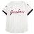Autre Marque Camicia da baseball STARTER New York Yankees in cotone e poliestere Bianco Blu navy - vista 2