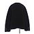Giacca senza collo Louis Vuitton Nero - vista 2