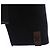 Giacca senza collo Louis Vuitton Nero - vista 6