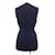 Hermès Chaqueta Hermes Azul Azul marino  - vista 9