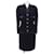 Timeless Conjunto de Traje Chanel Negro