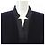 Timeless Conjunto de Traje Chanel Negro - vista 4