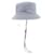 Cappello Hermès H232048N57 Blu Blu navy - vista 2