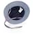 Cappello Hermès H232048N57 Blu Blu navy - vista 5
