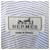 Hermès Camisa de algodón Hermes Azul  - vista 4
