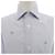 Hermès Camisa de algodón Hermes Azul  - vista 5