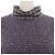Timeless Chanel Kleid Lila Dunkelviolett - Ansicht 6