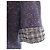 Timeless Chanel Kleid Lila Dunkelviolett - Ansicht 7