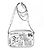 Dolce & Gabbana Borsa Dolce&Gabbana Nero Bianco - vista 3