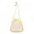 Borsa QUEENY Roger Vivier Argento Rosa Giallo - vista 3