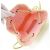 Borsa QUEENY Roger Vivier Argento Rosa Giallo - vista 6