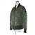 Autre Marque Blouson TATRAS acolchoado de lã e seda Verde - vista 2