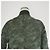 Autre Marque Blouson TATRAS acolchoado de lã e seda Verde - vista 5