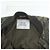 Autre Marque Blouson TATRAS acolchoado de lã e seda Verde - vista 6