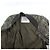 Autre Marque Blouson TATRAS acolchoado de lã e seda Verde - vista 7