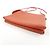 The Row W1236 L95 Borsa in pelle di vitello Rosso - vista 4