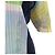 Autre Marque Top Pleats Please Verde - vista 5