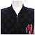Chaqueta Blouson Louis Vuitton Negro - vista 5