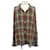 Autre Marque Camicia Rats Marrone