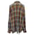 Autre Marque Camicia Rats Marrone - vista 2