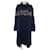 Abrigo Sacai Negro
