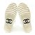 Timeless Sneakers Chanel G29689X15062 Bianco - vista 4