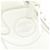 Timeless Sneakers Chanel G29689X15062 Bianco - vista 6