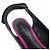 Décolleté con paillettes Louis Vuitton Nero Rosa - vista 6