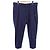 Autre Marque Hose GOD SELECTION XXX Blau Marineblau - Ansicht 5