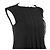 Timeless Chaleco de lana tweed Chanel P46324 Negro - vista 12
