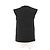 Timeless Chaleco de lana tweed Chanel P46324 Negro - vista 6