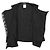 Timeless Chaleco de lana tweed Chanel P46324 Negro - vista 8