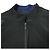 Autre Marque Jaqueta de nylon com elasticidade 4WAY e retenção de calor, coleção DESCENTE GOLF g-arc Preto Azul - vista 4